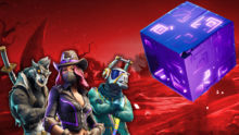 Fortnitemares 挑战：腐化区域、方块蛮兵等